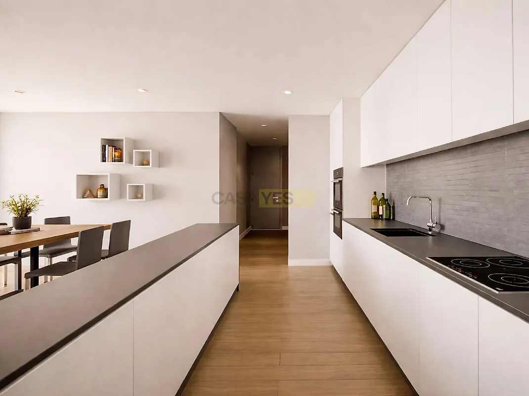 Apartamento T1 à venda em Oiã, Oliveira do Bairro — foto 4