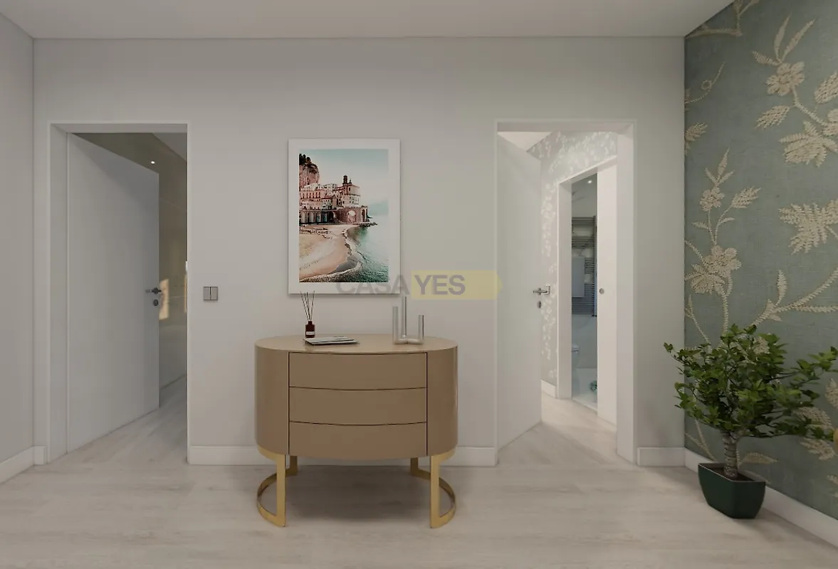 Apartamento T5 à venda em Gafanha da Encarnação, Ílhavo — foto 3