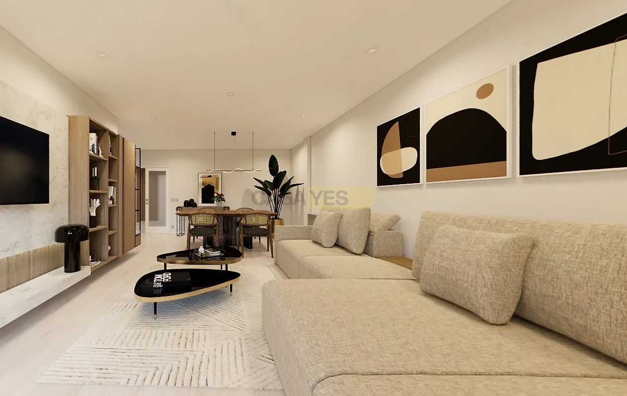 Apartamento T5 à venda em Gafanha da Encarnação, Ílhavo — foto 6