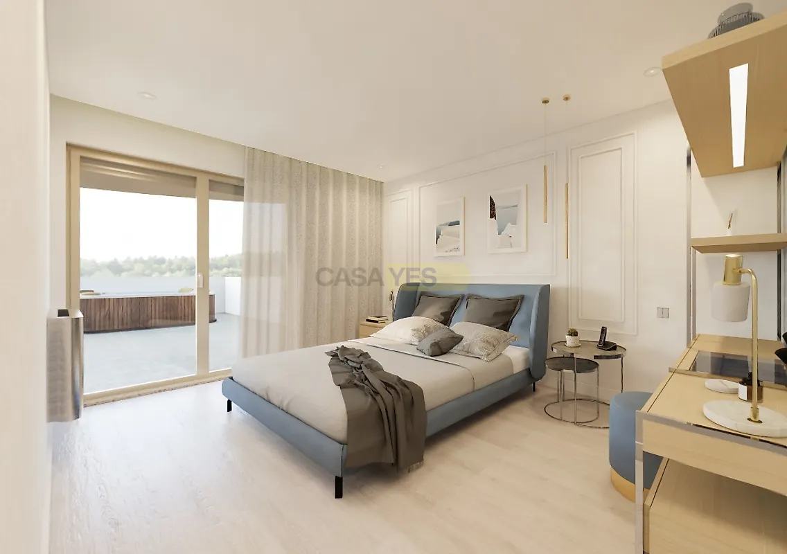 Apartamento T5 à venda em Gafanha da Encarnação, Ílhavo — foto 8