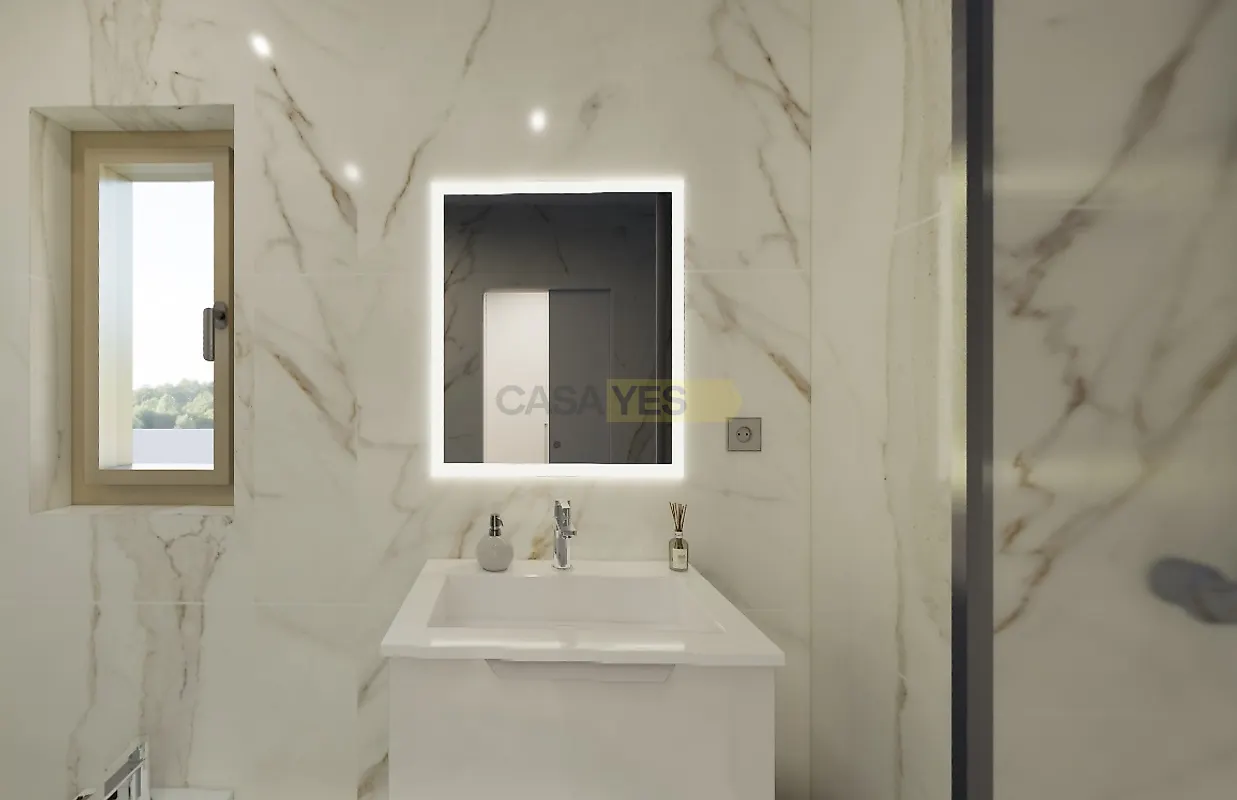 Apartamento T5 à venda em Gafanha da Encarnação, Ílhavo — foto 9