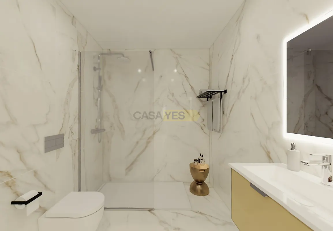 Apartamento T5 à venda em Gafanha da Encarnação, Ílhavo — foto 11