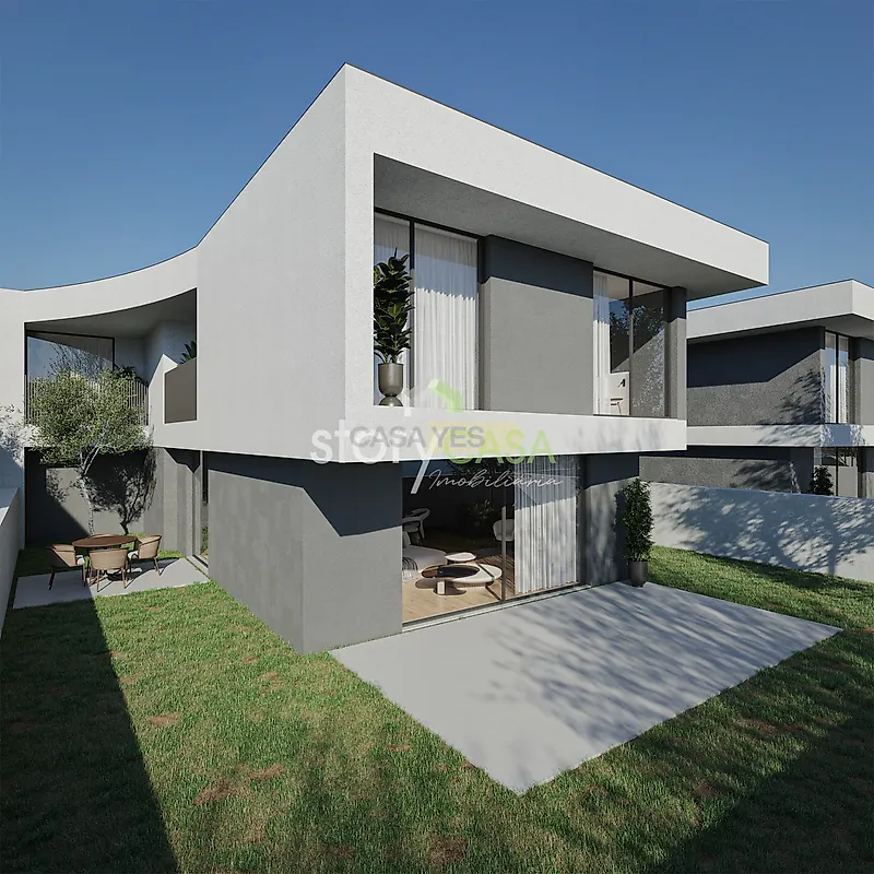 Moradia T3 à venda em Fermentões, Guimarães — foto 7