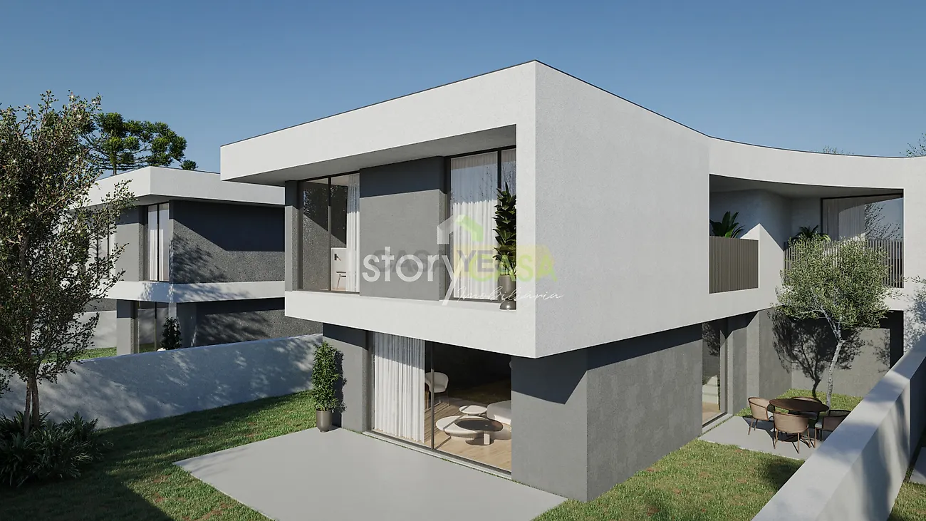 Moradia T3 à venda em Fermentões, Guimarães — foto 9
