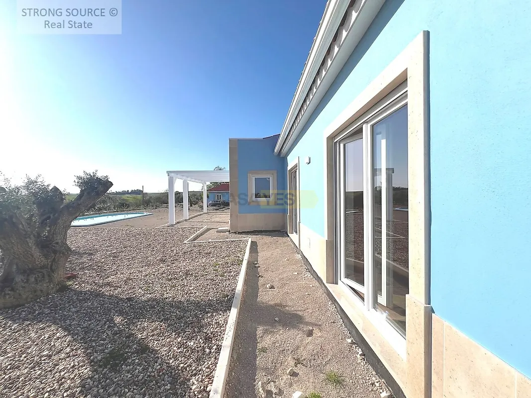 Moradia T4 à venda em São Vicente do Paul e Vale de Figueira, Santarém — foto 36