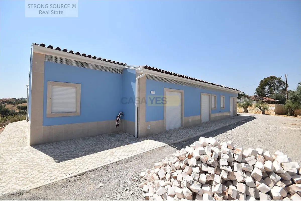 Moradia T4 à venda em São Vicente do Paul e Vale de Figueira, Santarém — foto 7