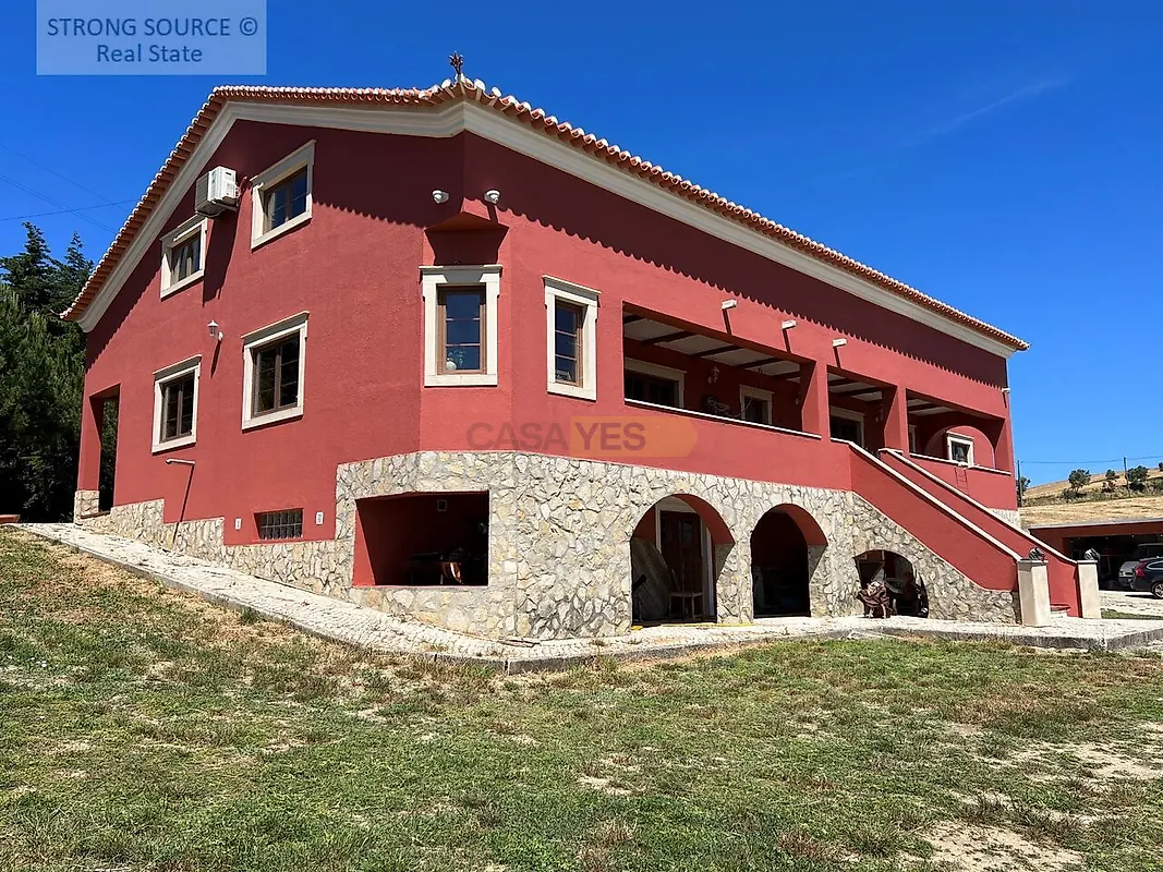 Moradia T6+ à venda em Sobral de Monte Agraço, Sobral de Monte Agraço — foto 2