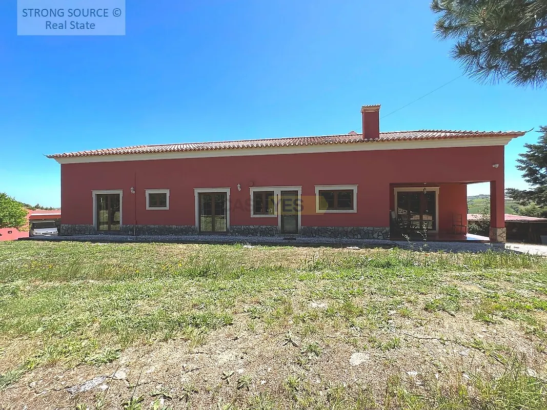 Moradia T6+ à venda em Sobral de Monte Agraço, Sobral de Monte Agraço — foto 5