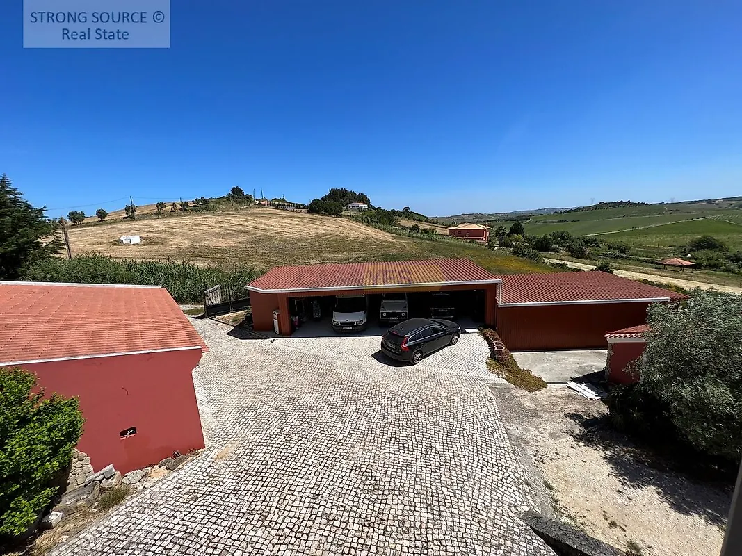 Moradia T6+ à venda em Sobral de Monte Agraço, Sobral de Monte Agraço — foto 7