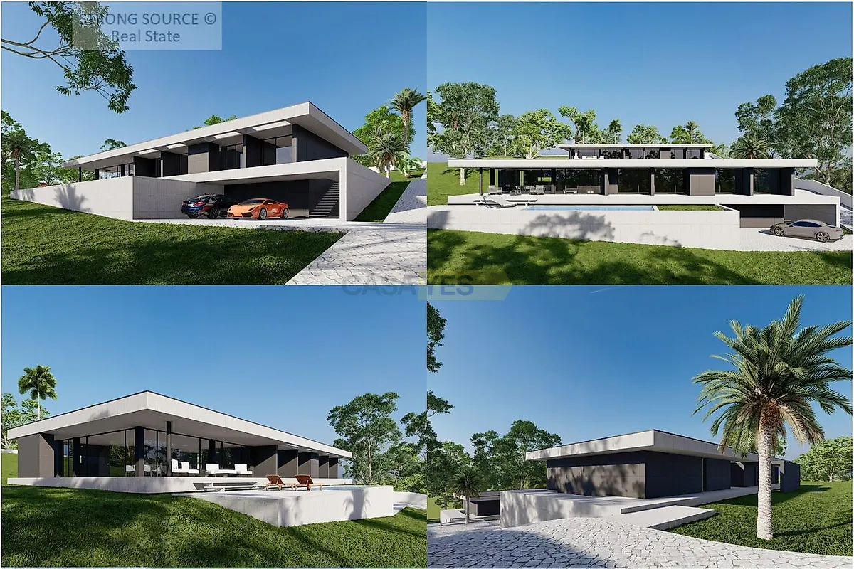 Moradia T4 em Lourinhã e Atalaia, €1.200.000