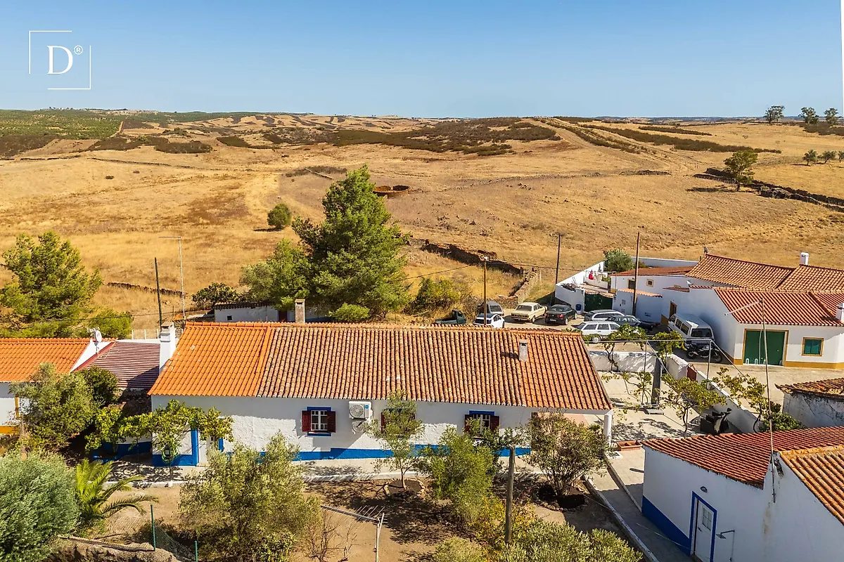 Moradia T4 à venda em São Miguel do Pinheiro, São Pedro de Solis e São Sebastião dos Carros, Mértola — foto 29