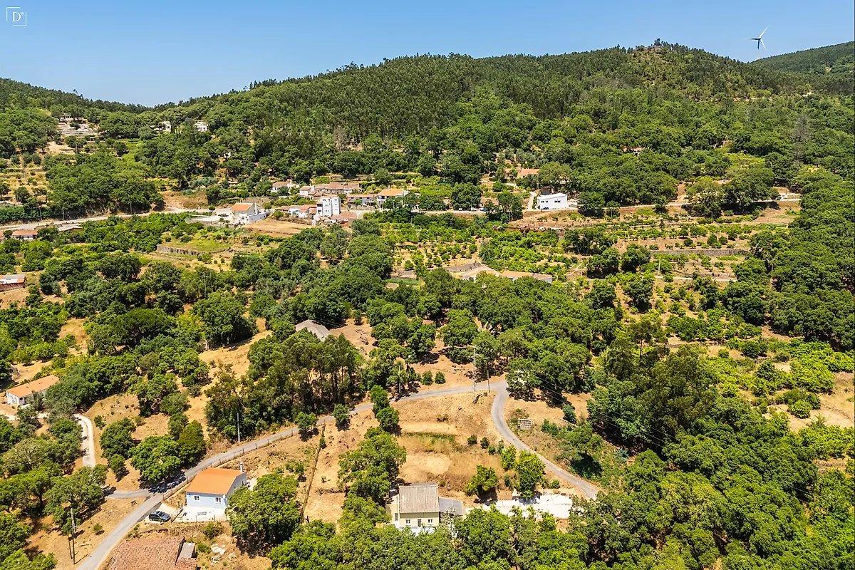 Moradia T3 à venda em Marmelete, Monchique — foto 38