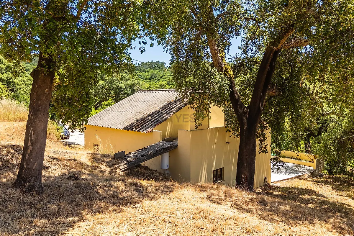 Moradia T3 à venda em Marmelete, Monchique — foto 36