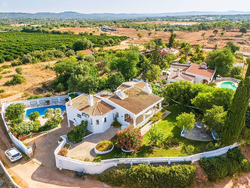 Moradia T4 à venda em Alcantarilha e Pêra, Silves — foto 2