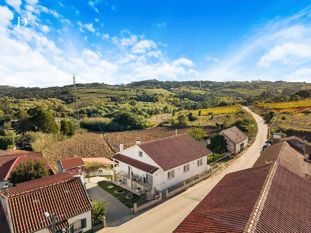 Moradia T5 à venda em A dos Negros, Óbidos — foto 2