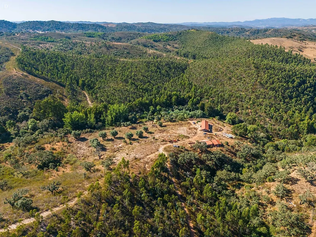 Moradia T4 à venda em Sabóia, Odemira — foto 36