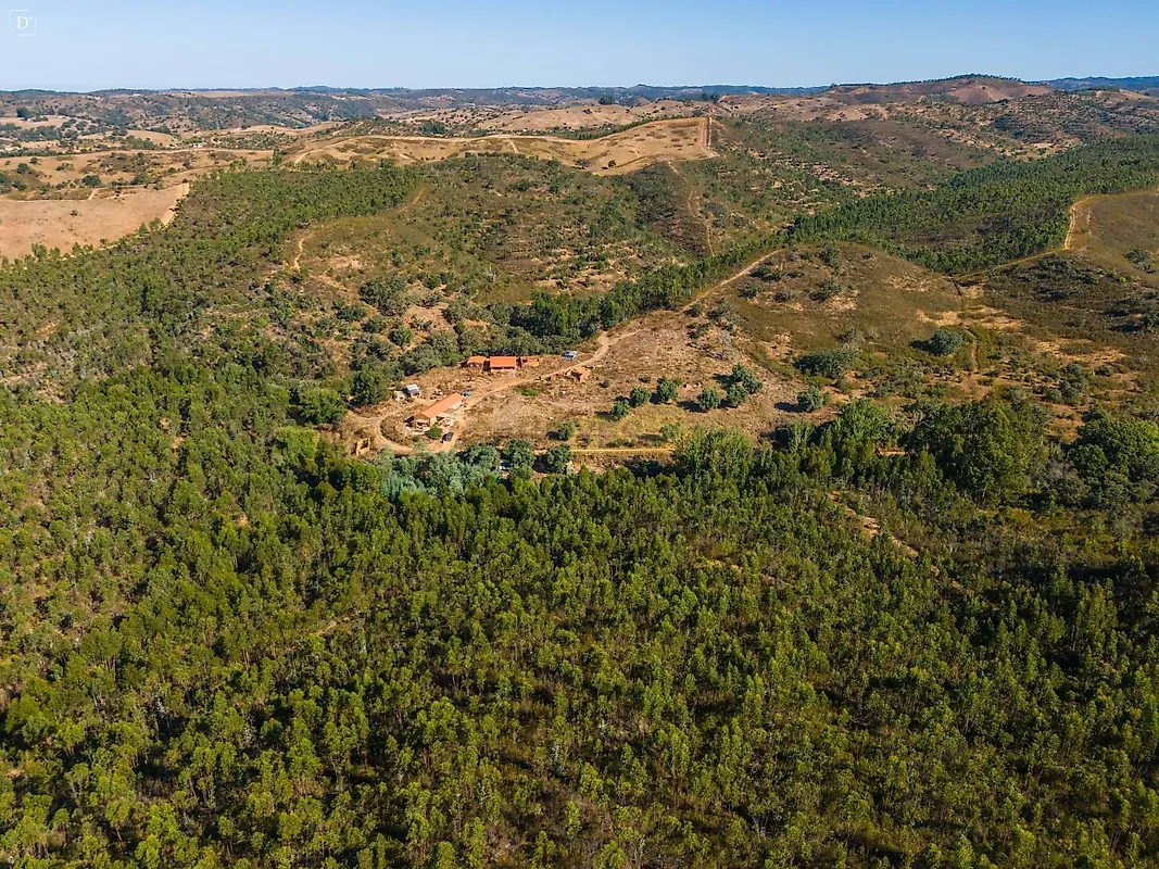 Moradia T4 à venda em Sabóia, Odemira — foto 27