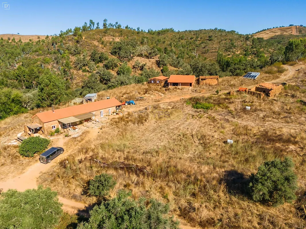Moradia T4 à venda em Sabóia, Odemira — foto 26