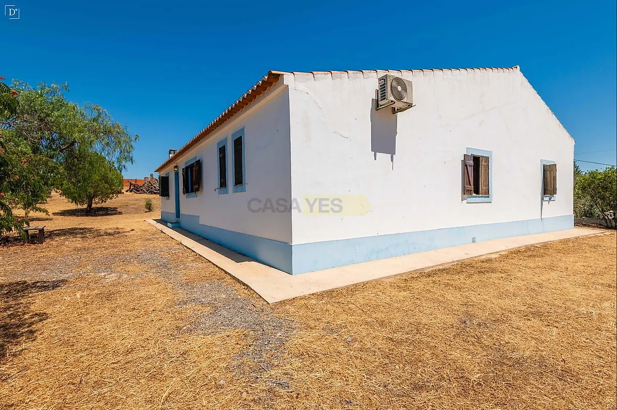Moradia T3 à venda em Alcaria Ruiva, Mértola — foto 21