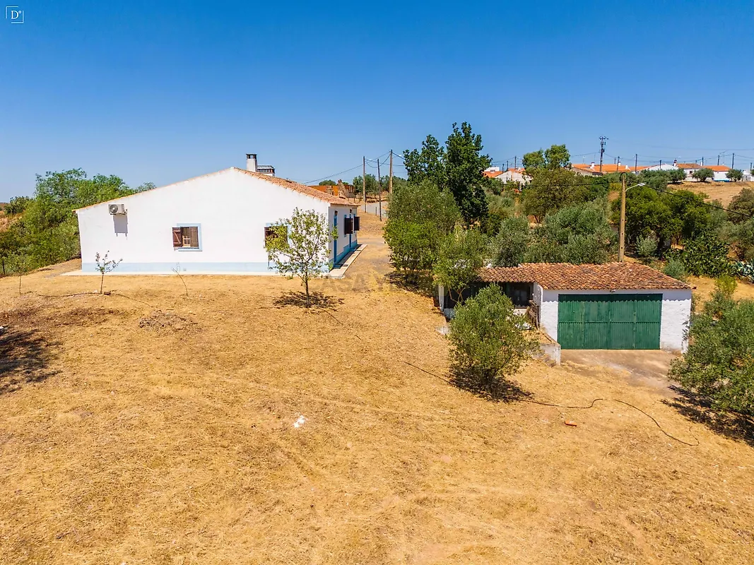 Moradia T3 à venda em Alcaria Ruiva, Mértola — foto 22