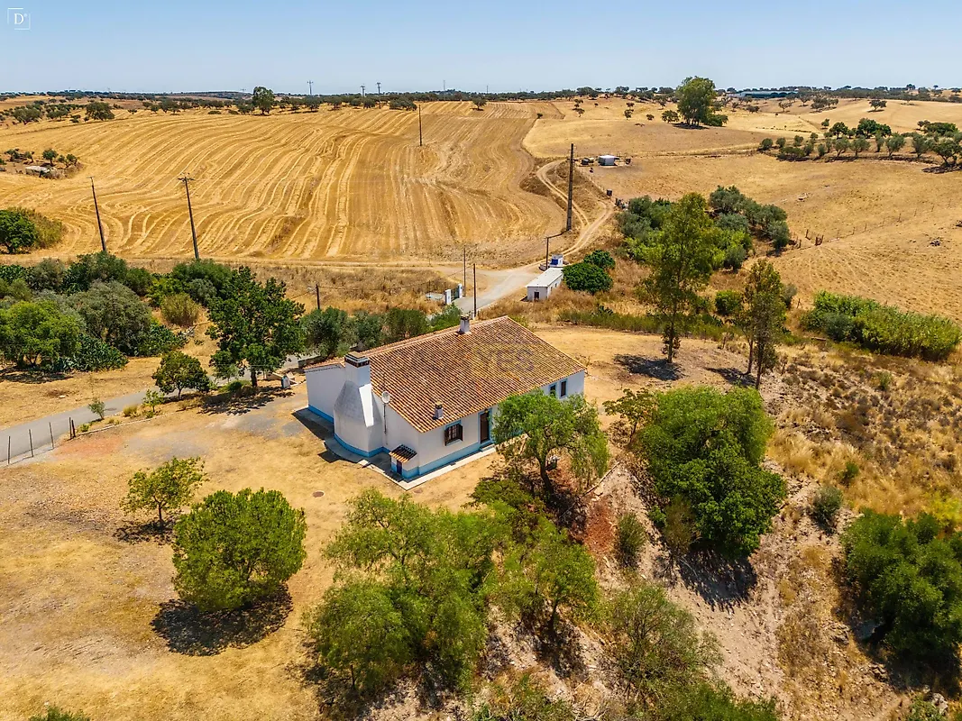 Moradia T3 à venda em Alcaria Ruiva, Mértola — foto 23