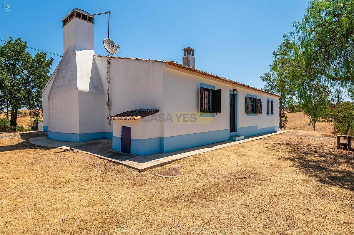 Moradia T3 à venda em Alcaria Ruiva, Mértola — foto 20