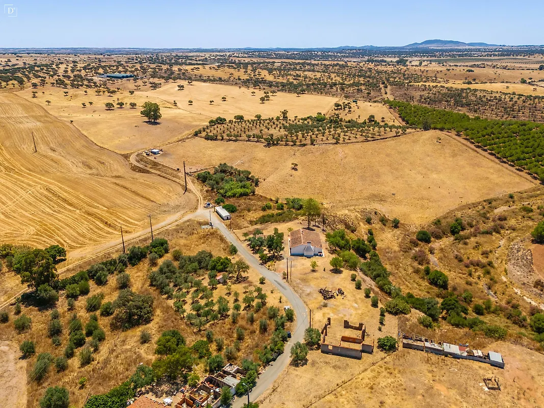 Moradia T3 à venda em Alcaria Ruiva, Mértola — foto 25