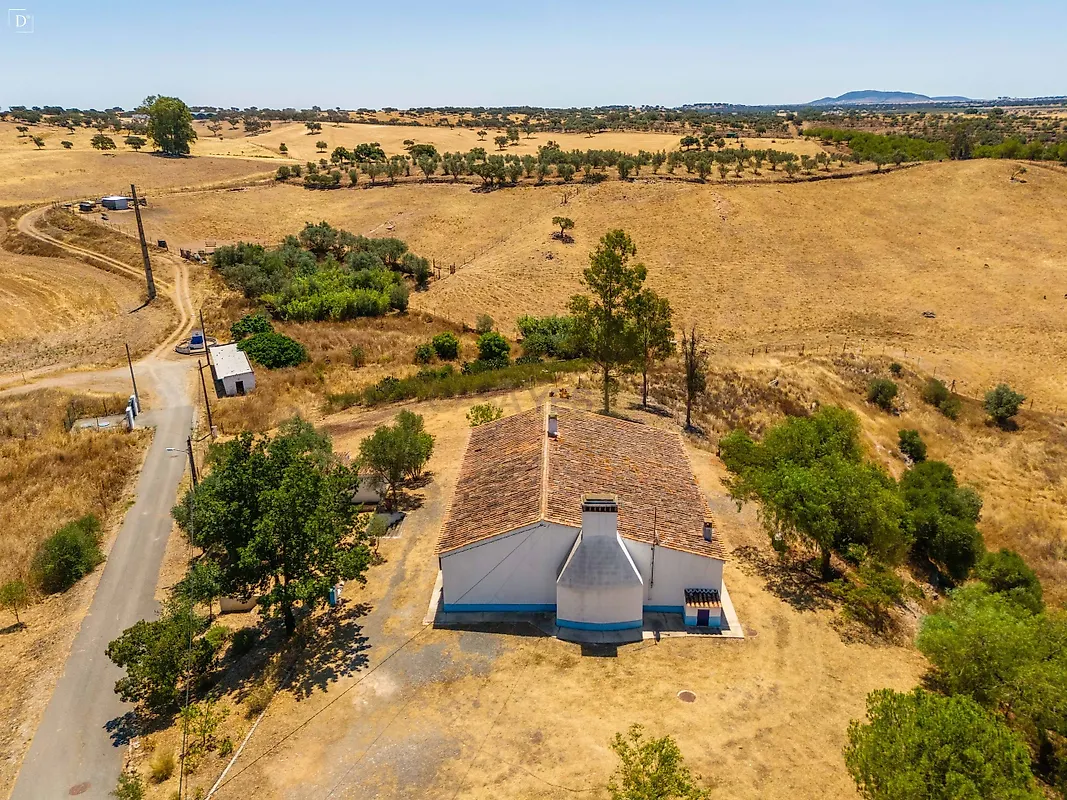 Moradia T3 à venda em Alcaria Ruiva, Mértola — foto 24