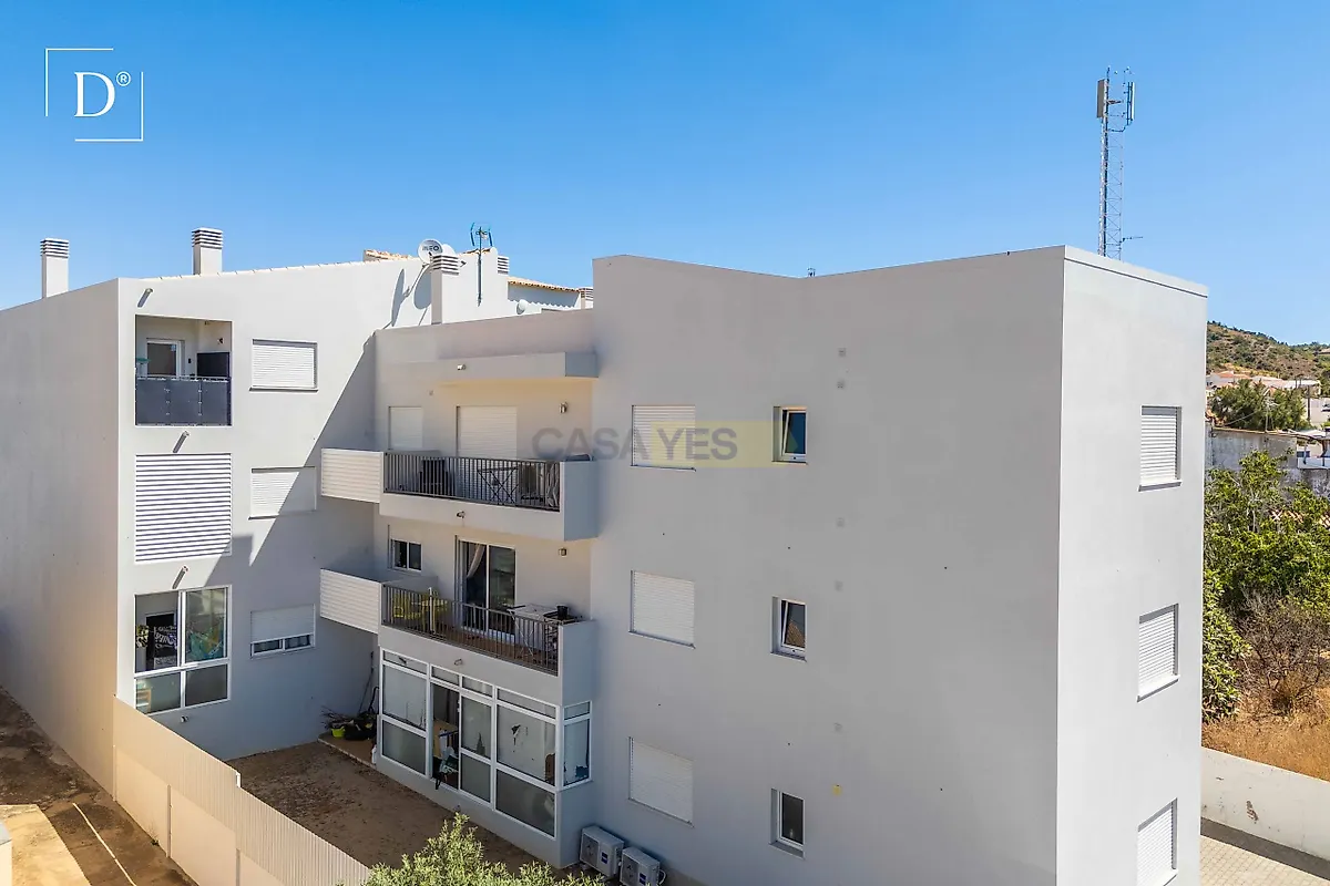 Apartamento T2 à venda em Algoz e Tunes, Silves — foto 21