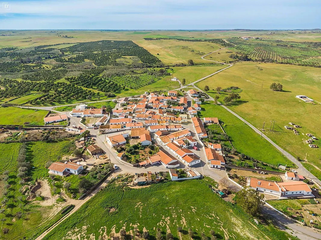 Moradia T2 à venda em Alcaria Ruiva, Mértola — foto 9