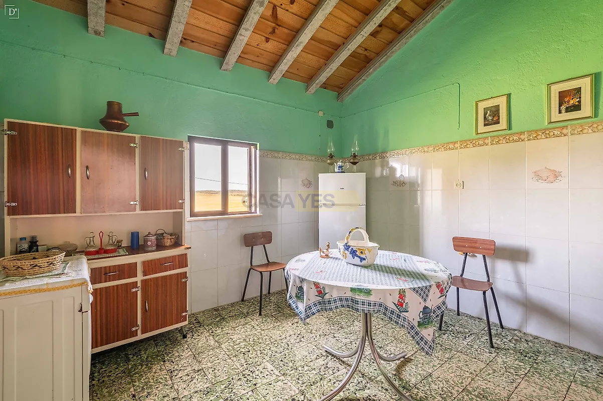 Moradia T2 à venda em Alcaria Ruiva, Mértola — foto 12