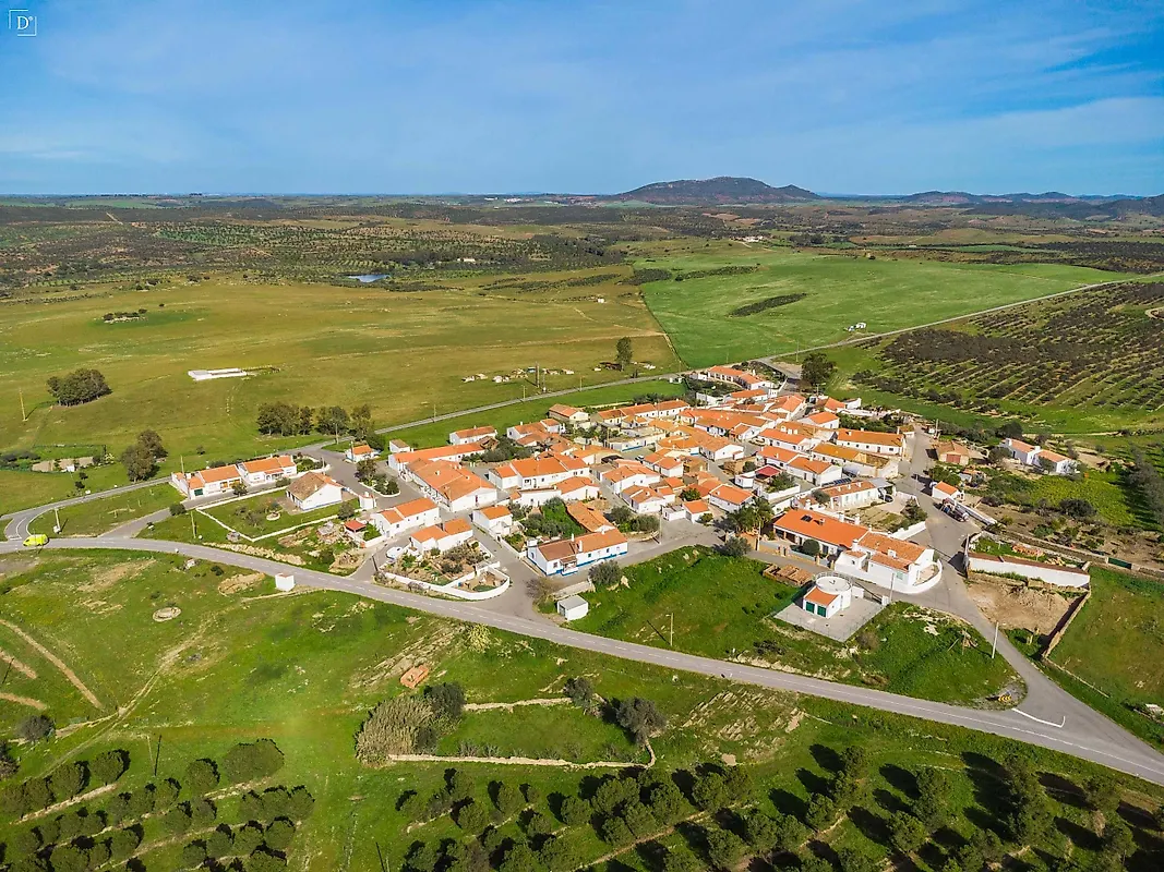 Moradia T2 à venda em Alcaria Ruiva, Mértola — foto 8