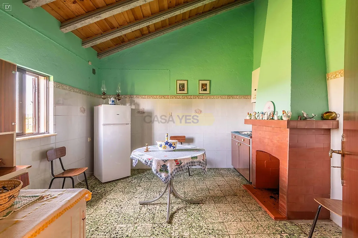 Moradia T2 à venda em Alcaria Ruiva, Mértola — foto 3