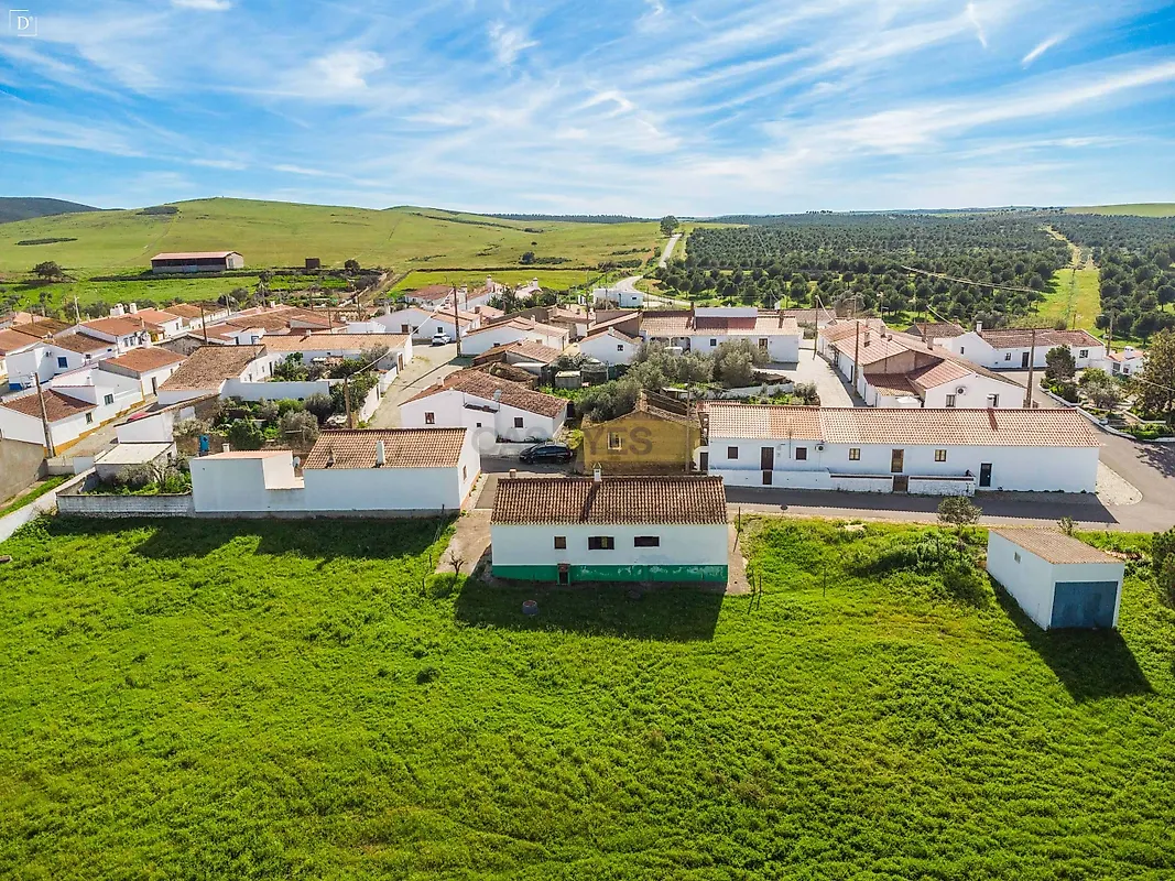 Moradia T2 à venda em Alcaria Ruiva, Mértola — foto 7