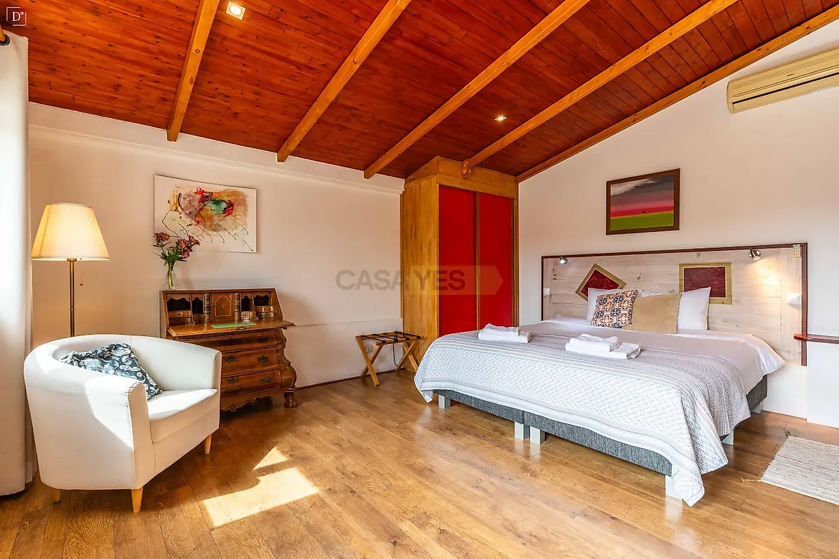 Apartamento T6+ à venda em Alferce, Monchique — foto 8