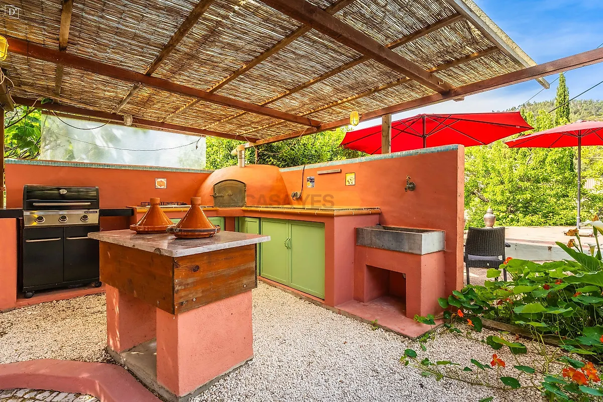 Apartamento T6+ à venda em Alferce, Monchique — foto 26