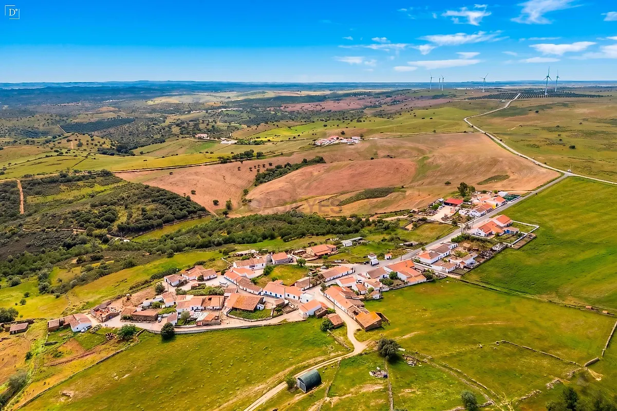 Moradia T3 à venda em São Miguel do Pinheiro, São Pedro de Solis e São Sebastião dos Carros, Mértola — foto 4
