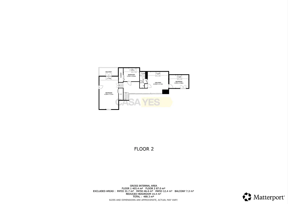 Apartamento T6+ à venda em São Brás de Alportel, São Brás de Alportel — foto 38