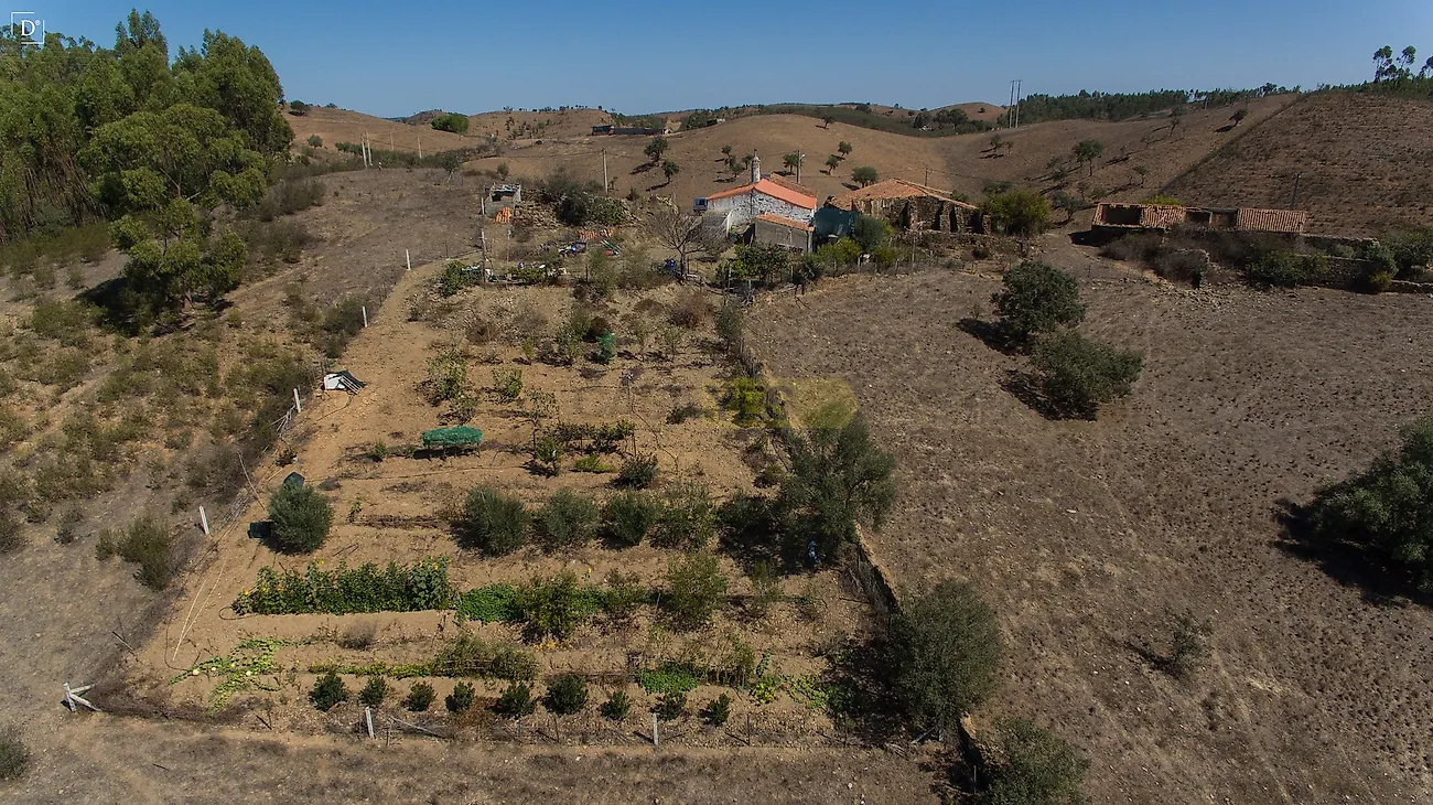 Moradia T5 à venda em Santana da Serra, Ourique — foto 12