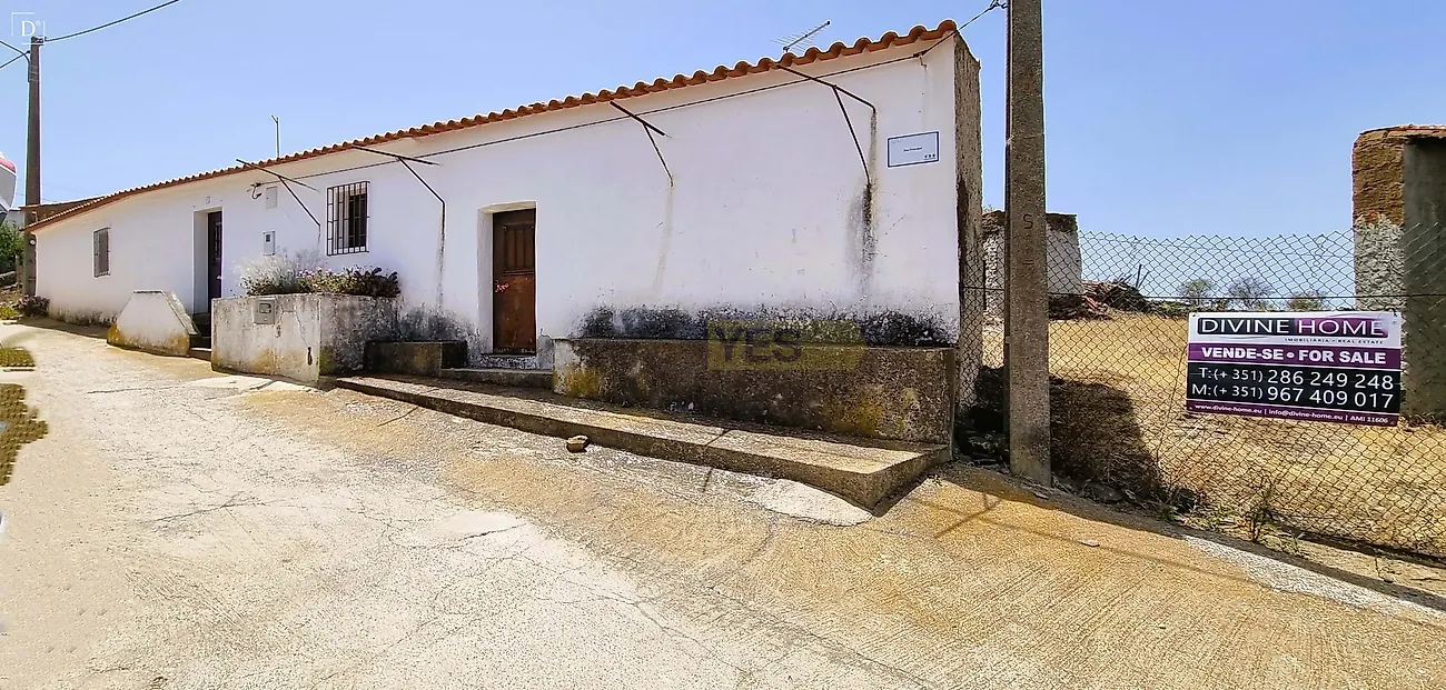 Moradia T4 à venda em São Miguel do Pinheiro, São Pedro de Solis e São Sebastião dos Carros, Mértola — foto 2