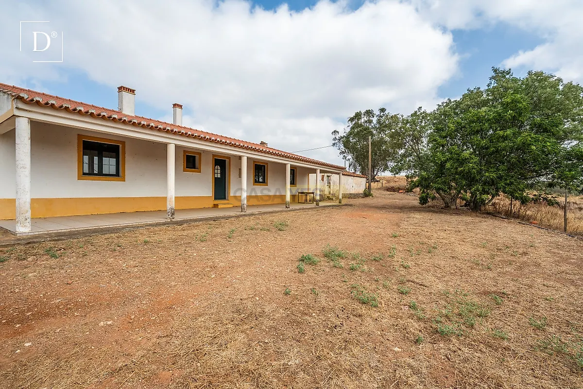 Moradia T4 à venda em Serpa (Salvador e Santa Maria), Serpa — foto 2
