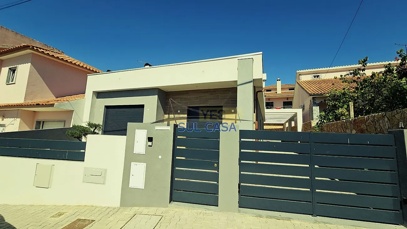 Moradia T3 à venda em Seixal, Arrentela e Aldeia de Paio Pires, Seixal — foto 2