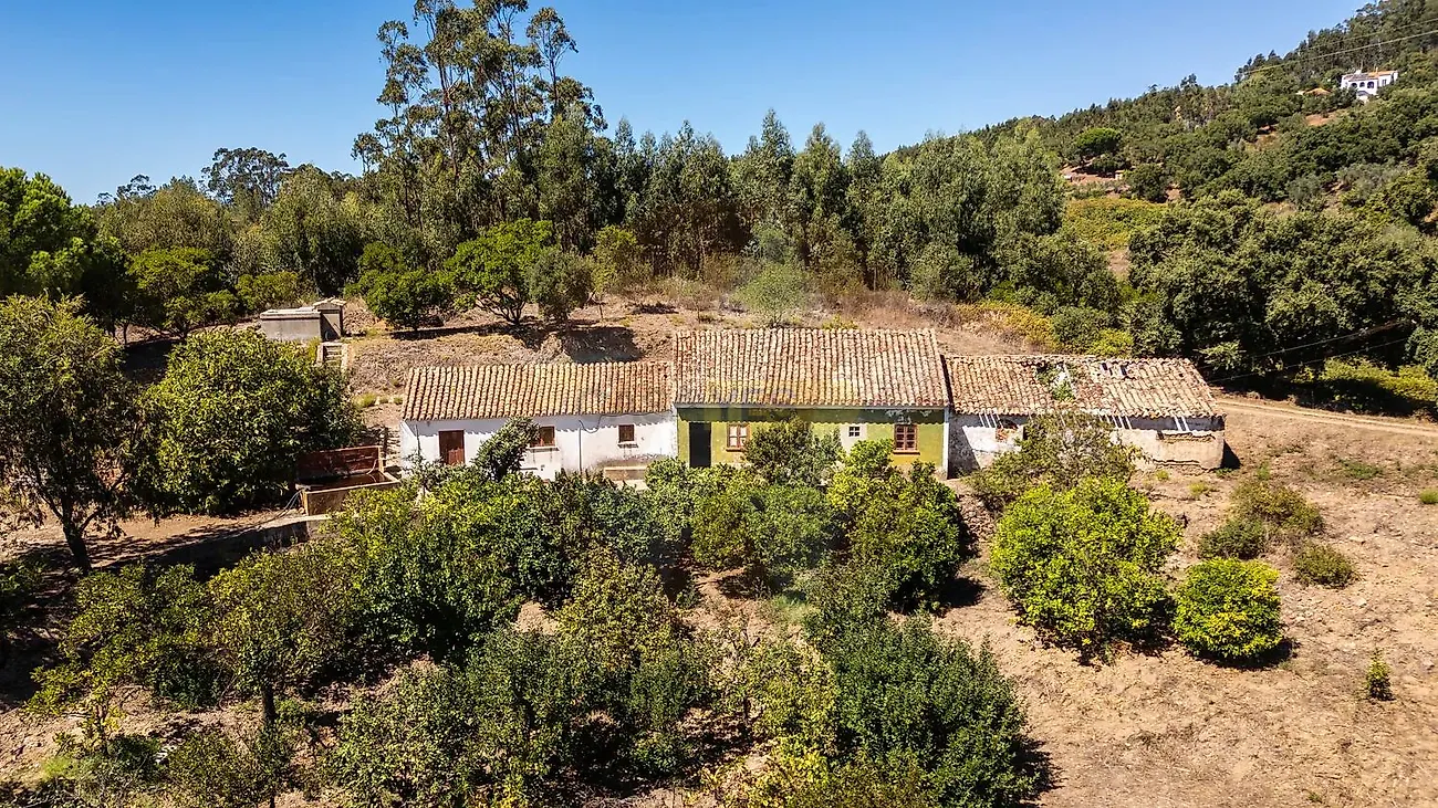 Moradia T2 à venda em Marmelete, Monchique — foto 4
