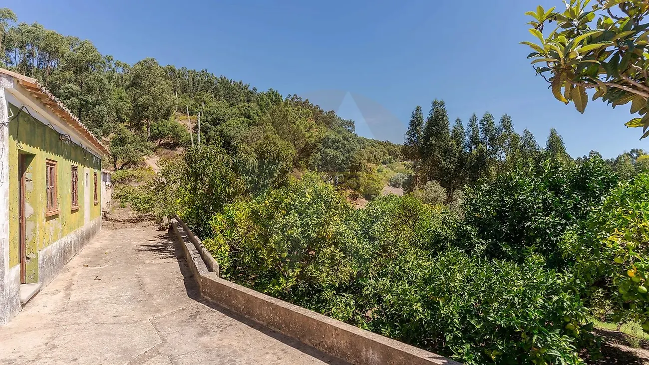 Moradia T2 à venda em Marmelete, Monchique — foto 7