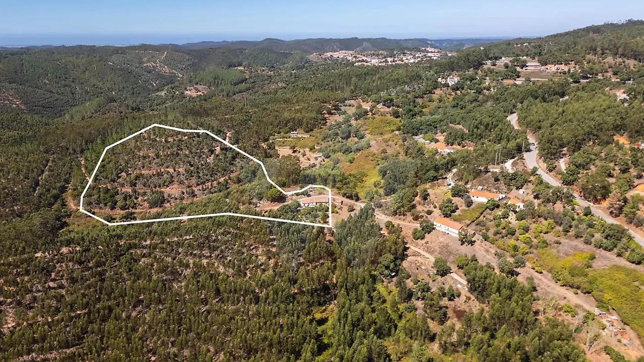 Moradia T2 à venda em Marmelete, Monchique — foto 27