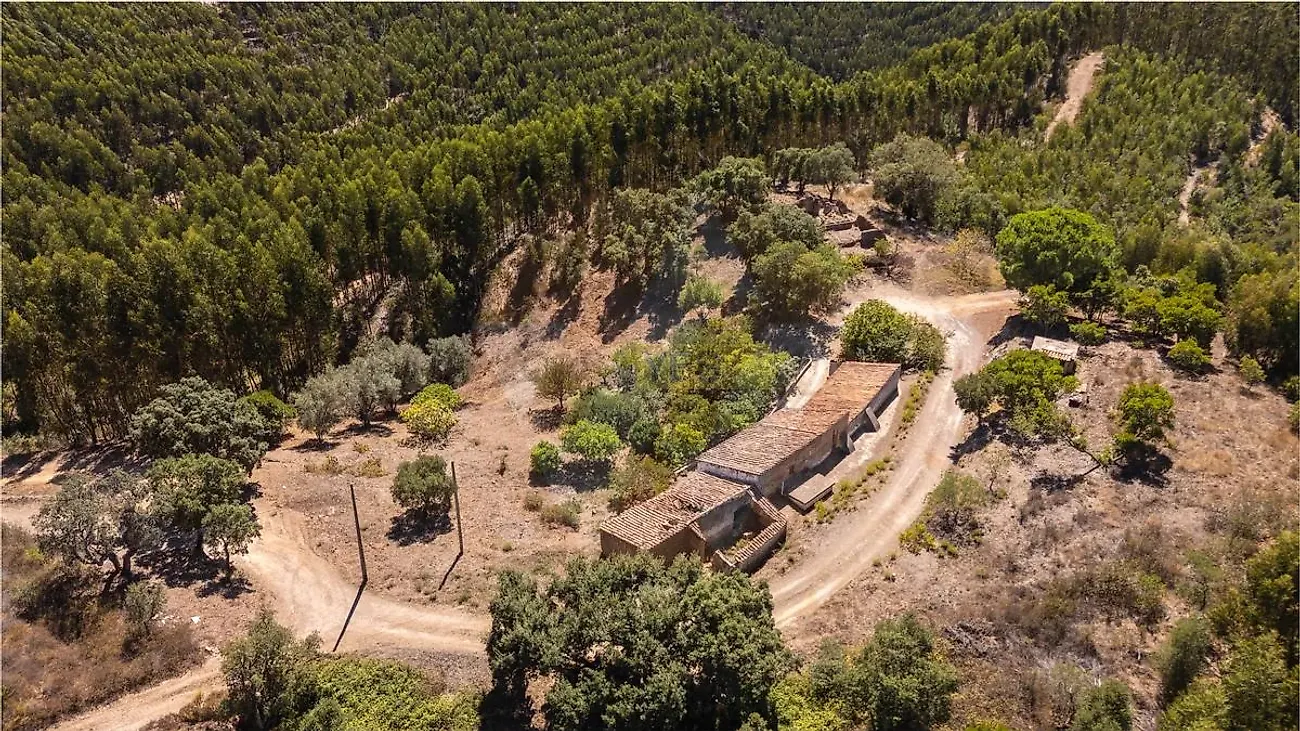 Moradia T2 à venda em Marmelete, Monchique — foto 32