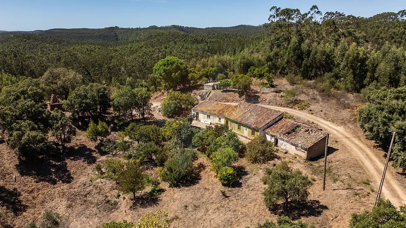 Moradia T2 à venda em Marmelete, Monchique — foto 34