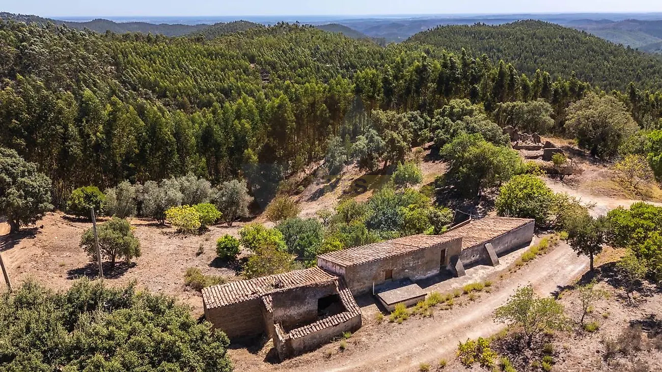 Moradia T2 à venda em Marmelete, Monchique — foto 35