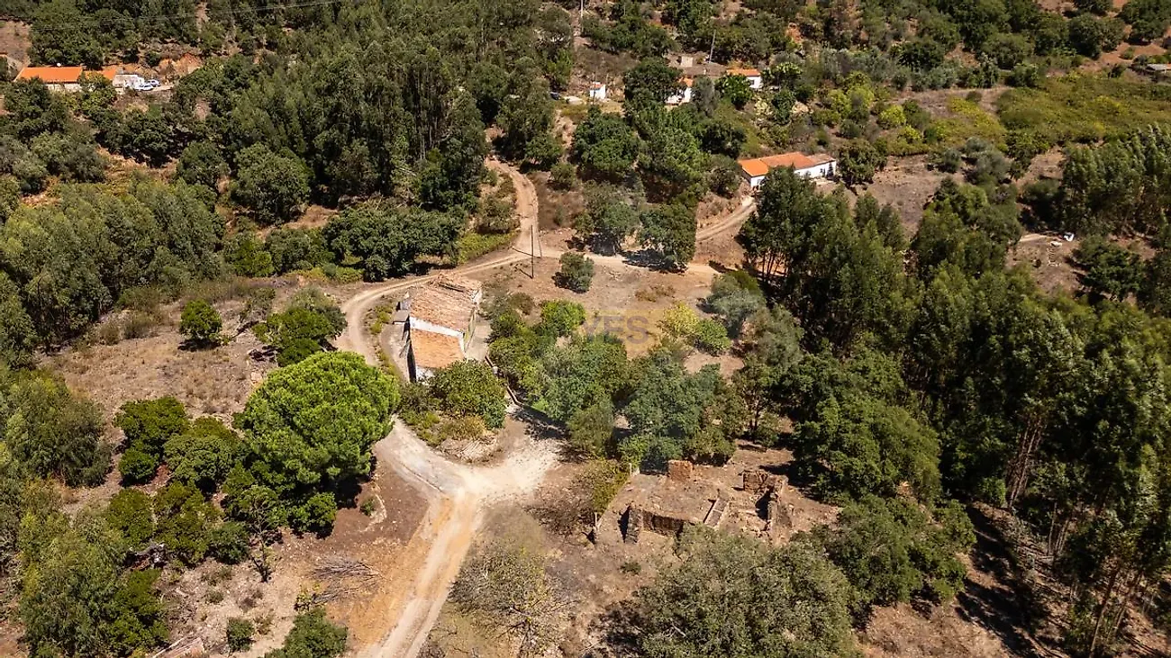Moradia T2 à venda em Marmelete, Monchique — foto 37