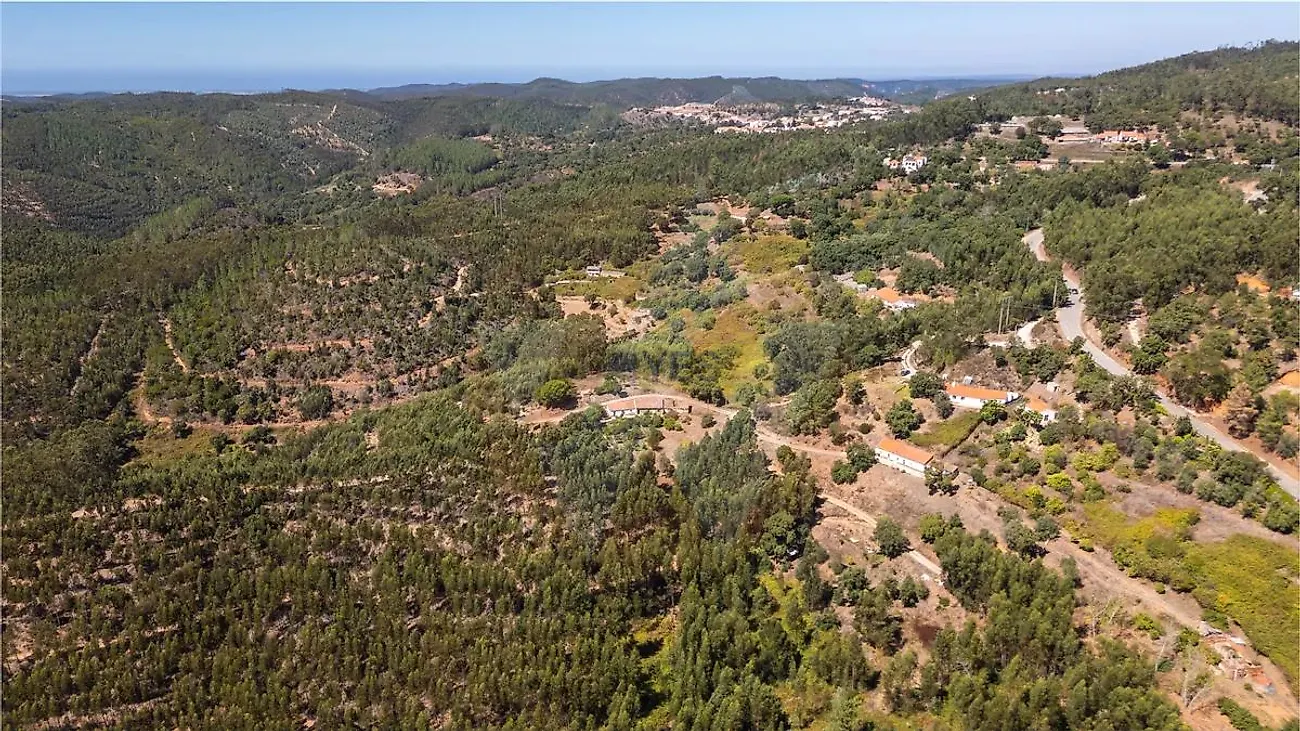 Moradia T2 à venda em Marmelete, Monchique — foto 38